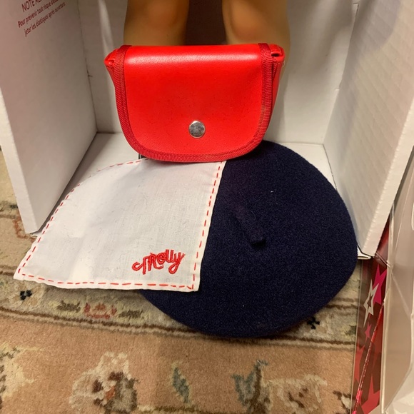 New in Box American Girl Doll Molly - Picture 3 of 9